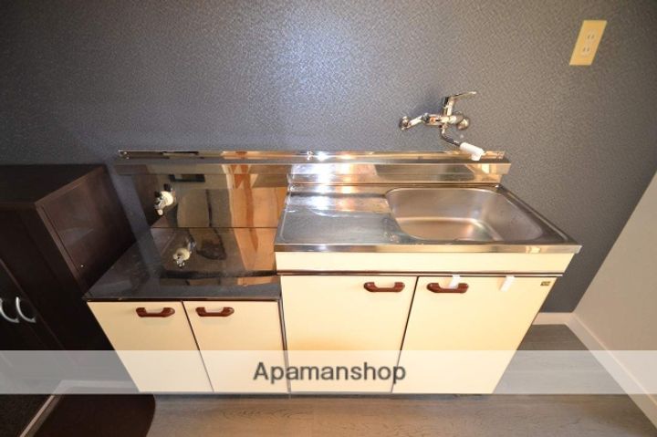 アルソーレ東広島弐番館204のキッチン