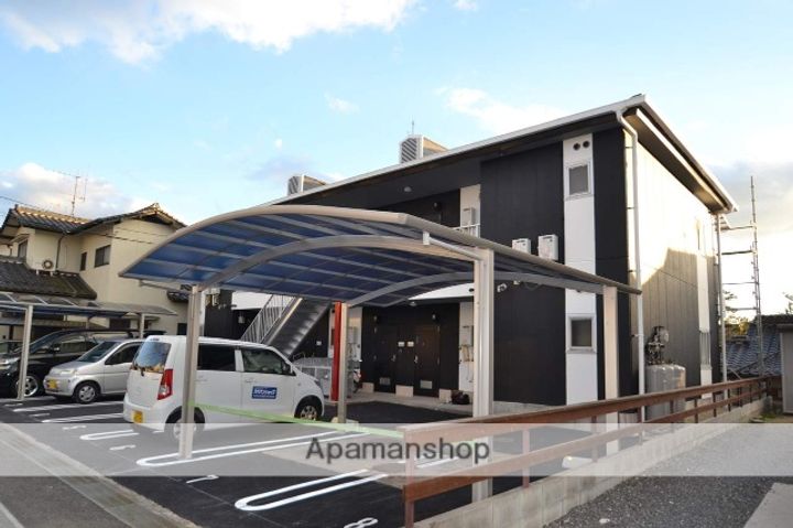 アルソーレ東広島弐番館204の外観