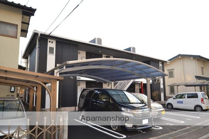 アルソーレ東広島弐番館204の外観