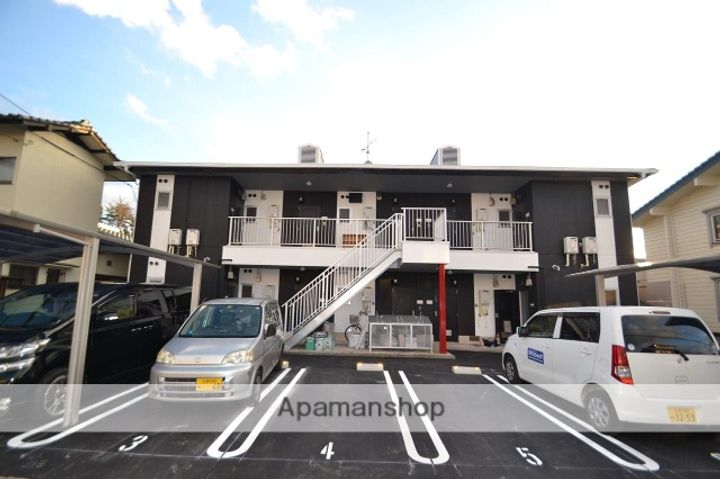 アルソーレ東広島弐番館204の外観