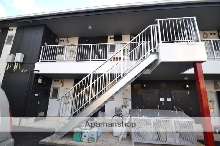 アルソーレ東広島弐番館204の外観