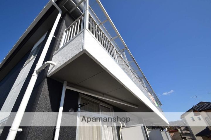 アルソーレ東広島弐番館204の外観