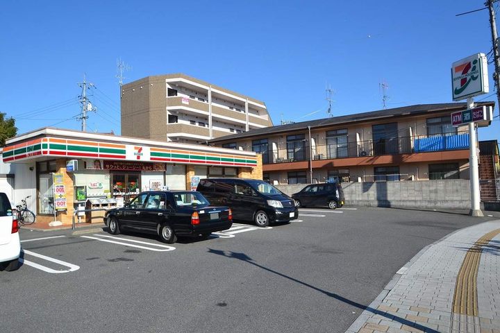 レオパレスフラワーB103の周辺