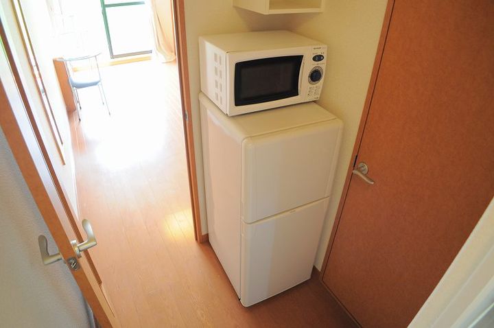 レオパレスプリマヴェーラ207のその他画像