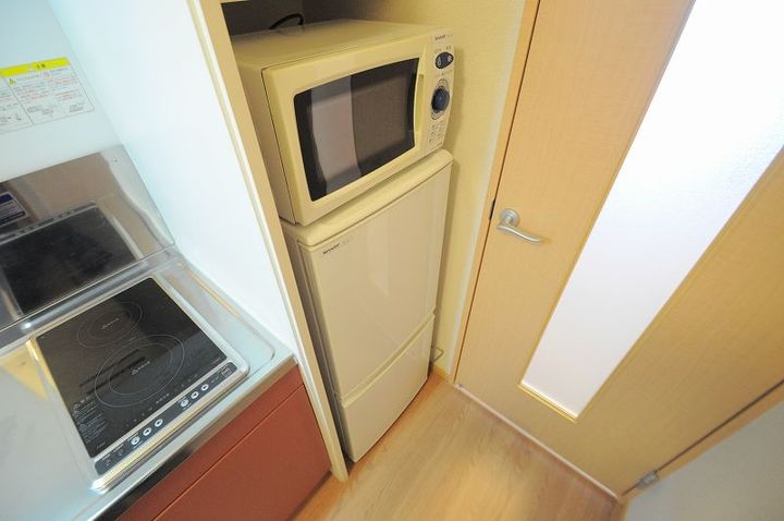 レオパレスエスポワールタワラⅡ215のその他画像