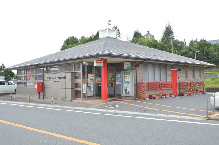 レオパレスエスポワールタワラⅢ204の周辺