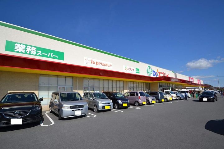 レオパレスエスポワールタワラⅢ204の周辺