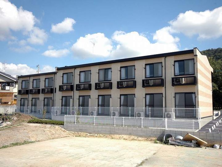 レオパレスラピス館201のその他画像