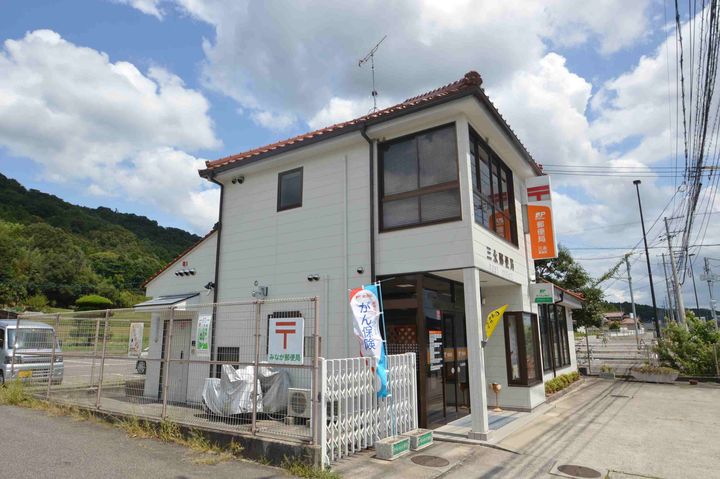 レオパレスさざんか109の周辺