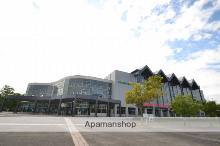 広島県東広島市西条町田口の賃貸アパートの周辺