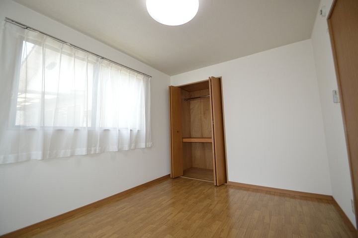 ラ・メール102号室の内装