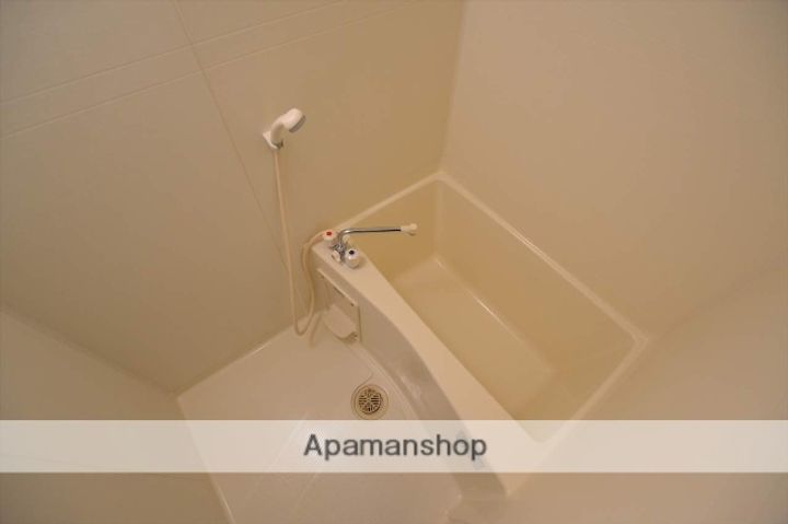 エクタスSの風呂