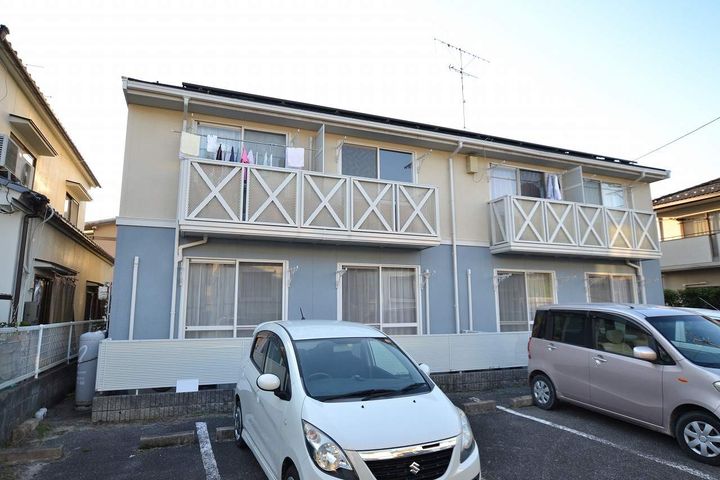 DOLCE.SⅡ103号室の外観