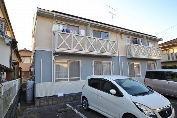DOLCE.SⅡ103号室の外観