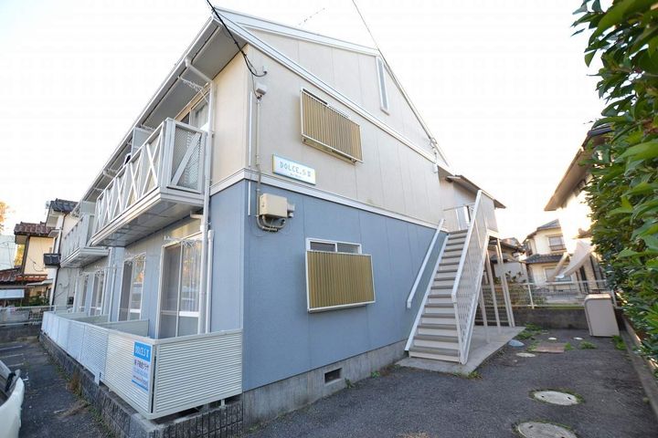 DOLCE.SⅡ103号室の外観