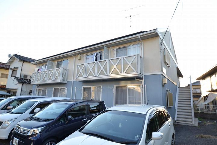 DOLCE.SⅡ103号室の外観