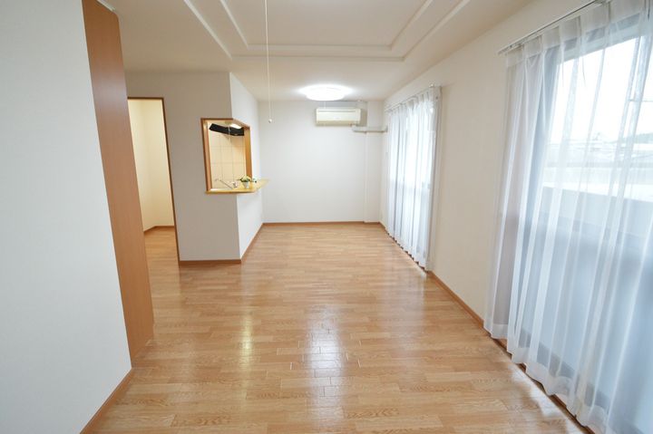 エーデルハイムの内装