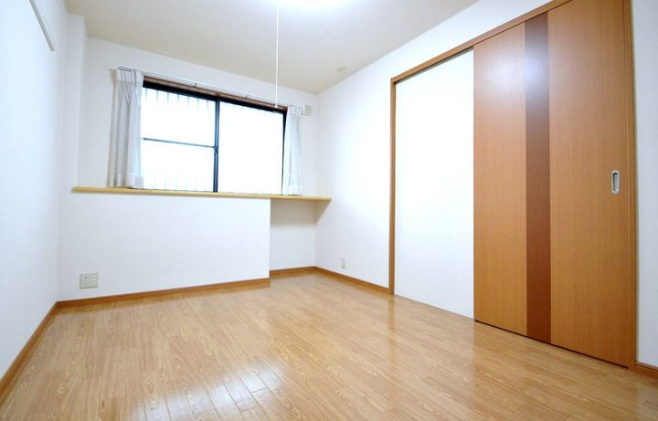 エーデルハイムの内装