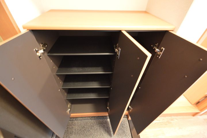 エーデルハイムの内装