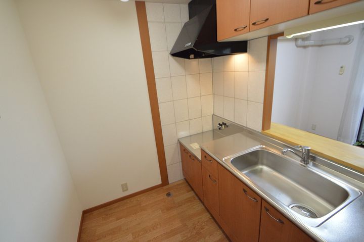 エーデルハイムのキッチン