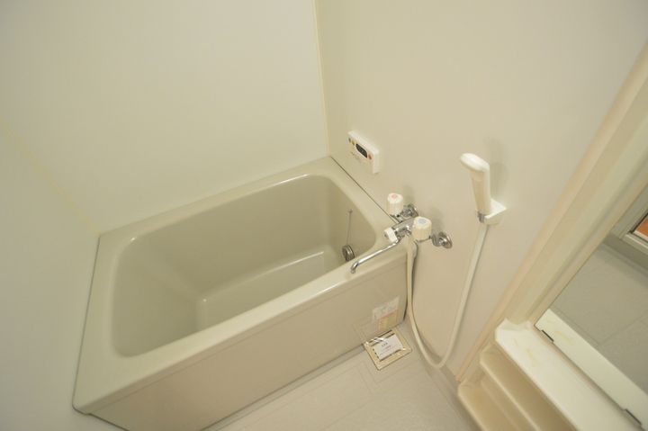 エーデルハイムの風呂