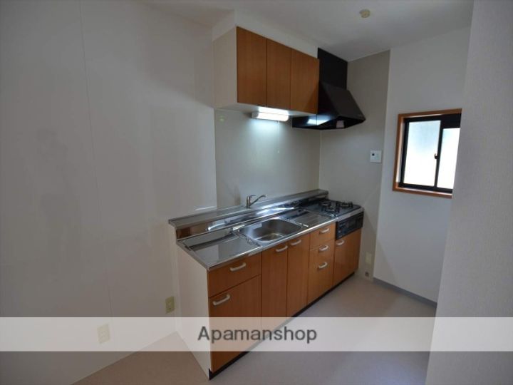 TSTⅣ101のキッチン