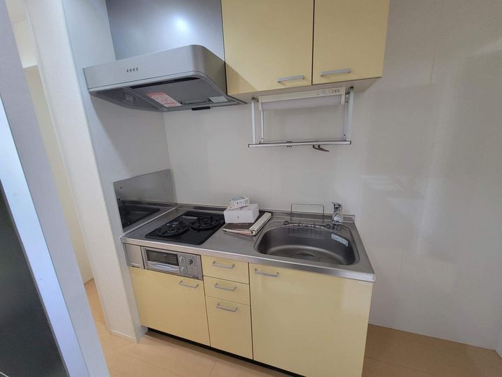 オンリーワン古新開のキッチン