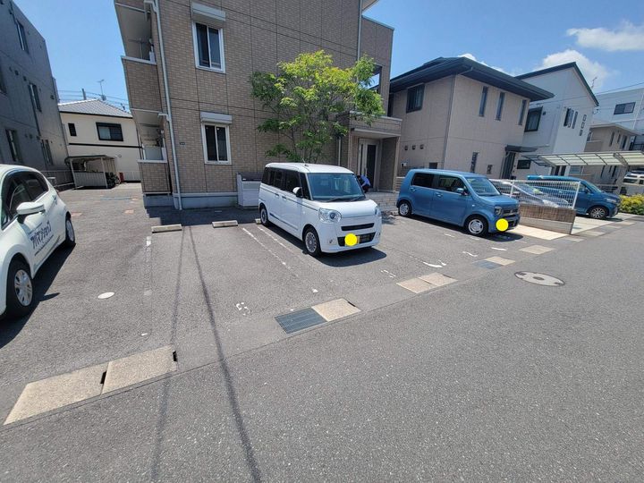 オンリーワン古新開の外観