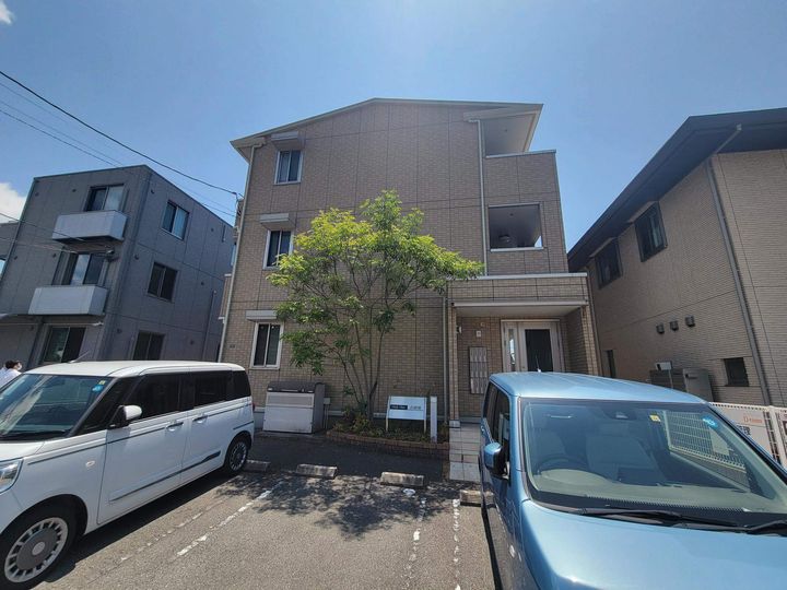 オンリーワン古新開の外観