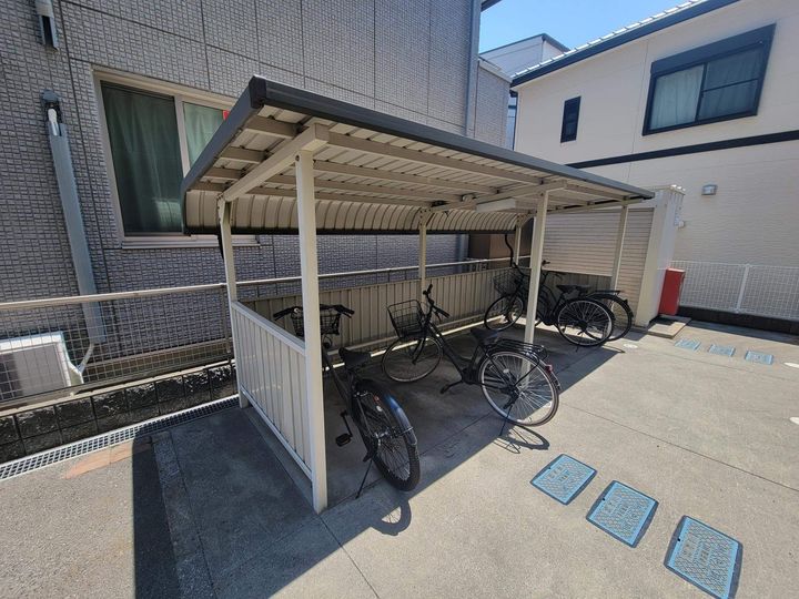 オンリーワン古新開の外観