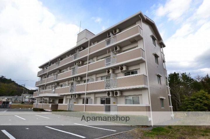 ROSE HOUSEの外観