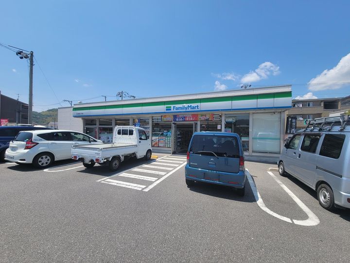 リバーフロントKの周辺
