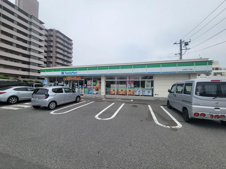 リバーフロントKの周辺