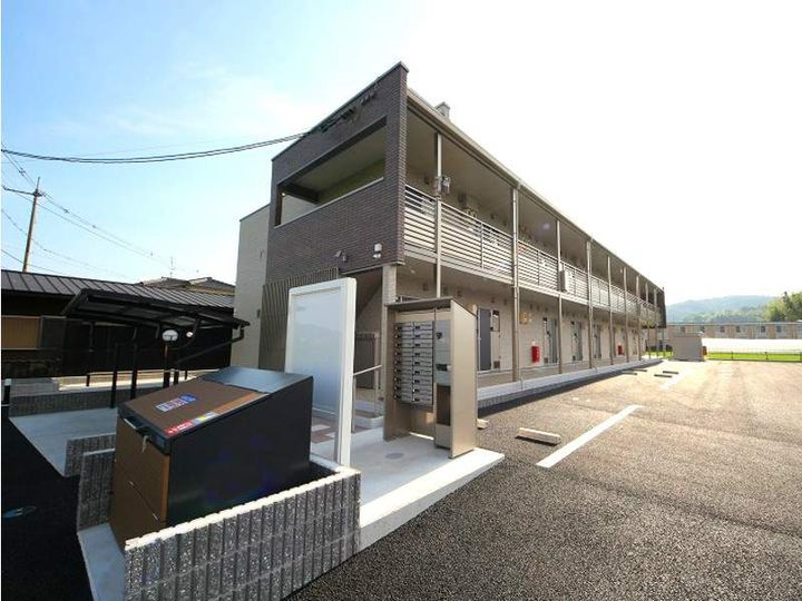 クレイノアビタシオン105の外観