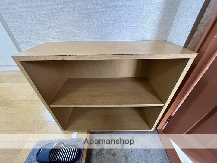 広島県東広島市西条中央4丁目の賃貸アパートの内装