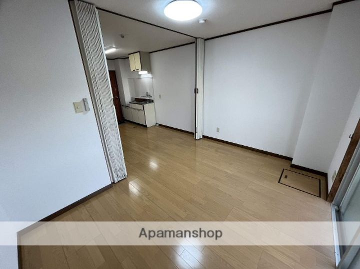 広島県東広島市西条中央4丁目の賃貸アパートの内装