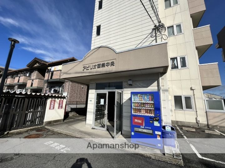 広島県東広島市西条中央4丁目の賃貸アパート104のその他画像