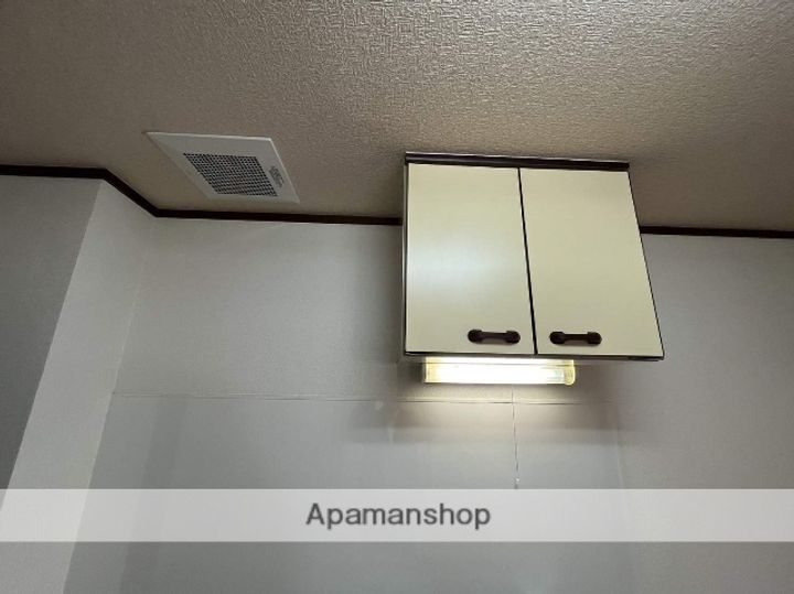 広島県東広島市西条中央4丁目の賃貸アパート104の内装