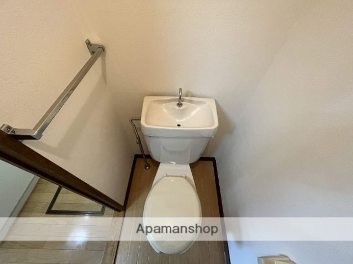 広島県東広島市西条中央4丁目の賃貸アパート208のその他画像