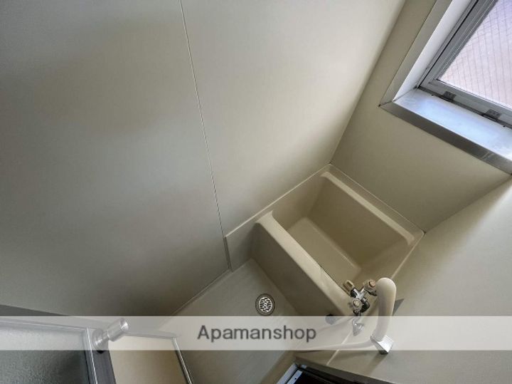 広島県東広島市西条中央4丁目の賃貸アパート303の風呂