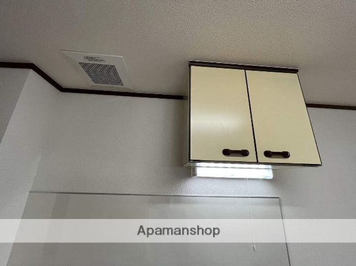 広島県東広島市西条中央4丁目の賃貸アパート202の内装