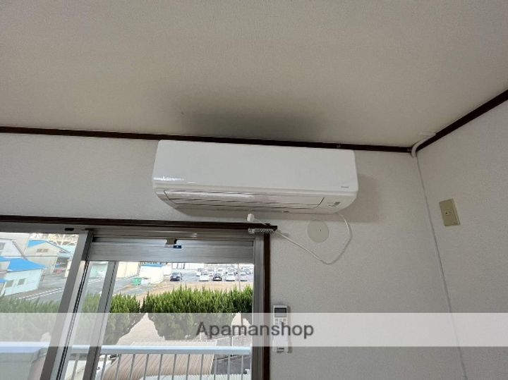 広島県東広島市西条中央4丁目の賃貸アパート202の内装