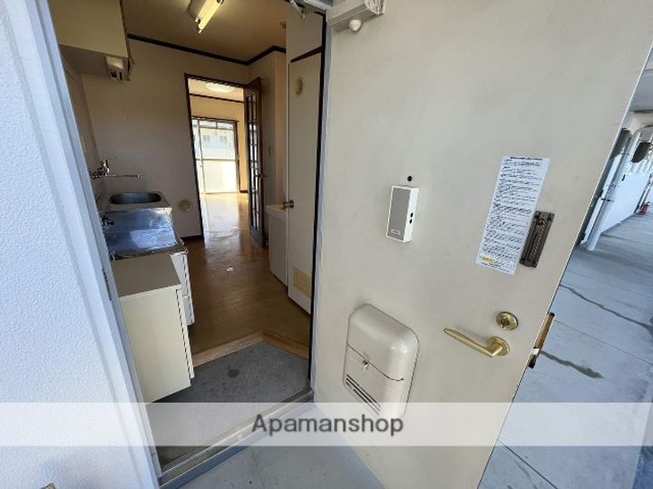 タウンハウスA棟の内装