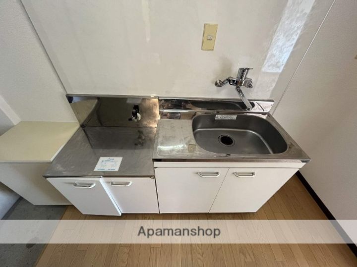 タウンハウスA棟の内装