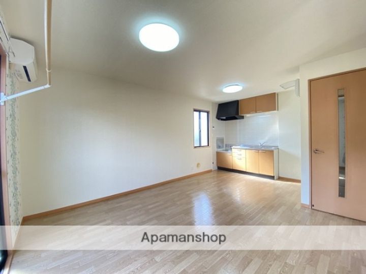 ドミールの内装