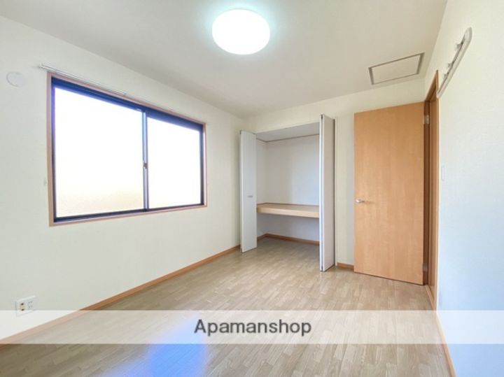 ドミールの内装