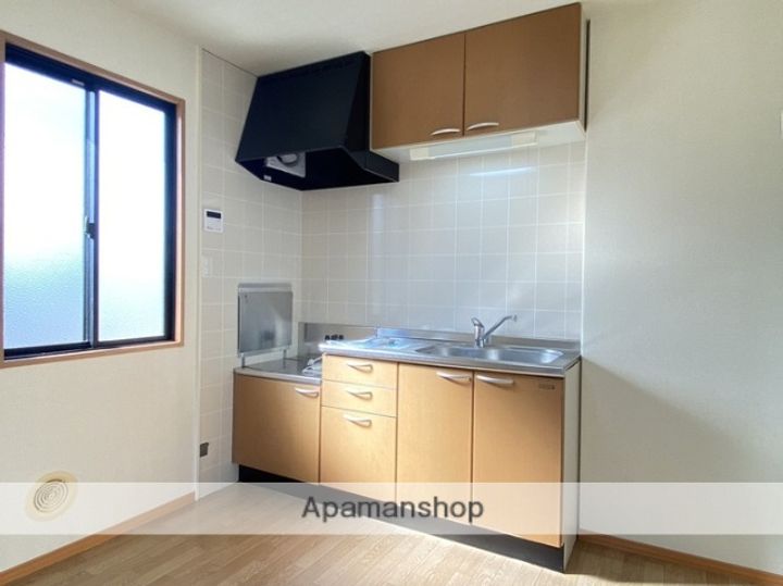 ドミールのキッチン