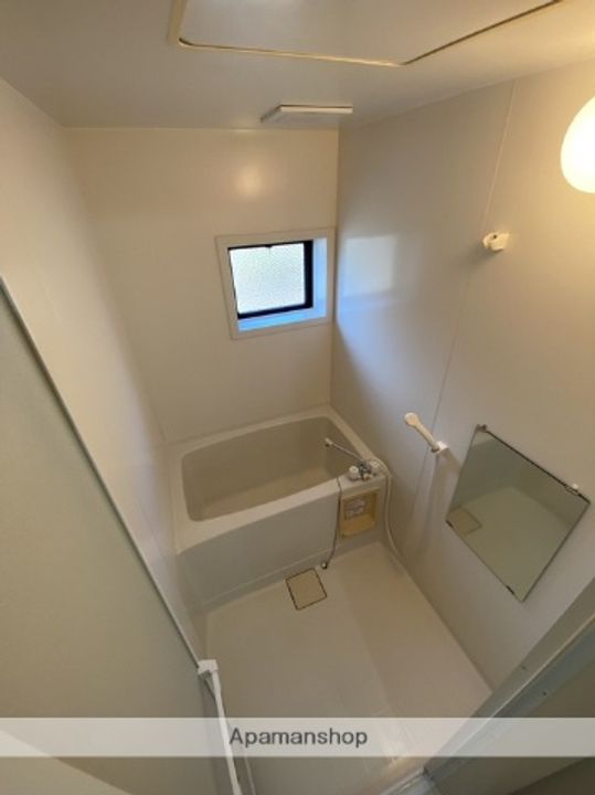 ドミールの風呂