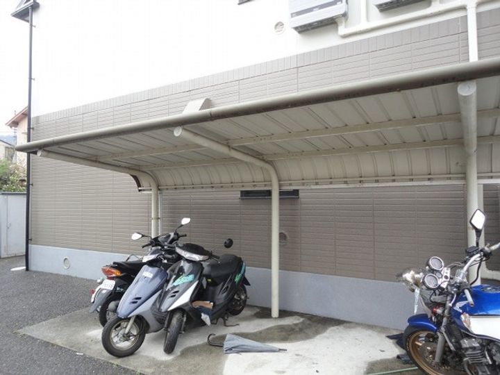 アビタシオンの内装