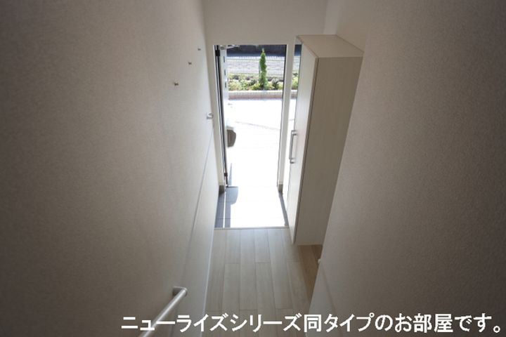 こころテラスの玄関